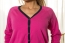 Vorschau - Damen-Schlafoverall – fuchsia