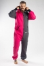 Vorschau - Onesie – pink grau