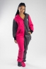 Vorschau - Onesie – pink grau