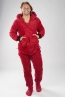 Vorschau - Onesie Teddy – rot