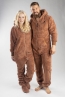 Vorschau - Onesie Teddy – Biber