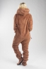 Vorschau - Onesie Teddy – Biber