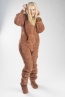 Vorschau - Onesie Teddy – Biber