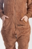 Vorschau - Onesie Teddy – Biber