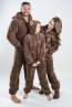 Vorschau - Onesie Teddy – Bär