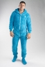 Vorschau - Onesie Teddy – blau