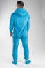 Vorschau - Onesie Teddy – blau