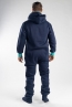 Vorschau - Onesie – navy mint