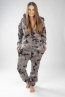 Vorschau - Onesie – Camo grau