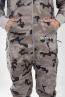 Vorschau - Onesie – Camo grau