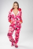 Vorschau - Onesie – Camo pink