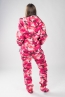 Vorschau - Onesie – Camo pink