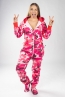 Vorschau - Onesie – Camo pink