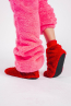 Vorschau - Onesie Teddy – Einhorn pink