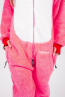 Vorschau - Onesie Teddy – Einhorn pink