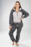 Vorschau - Onesie Teddy – Esel