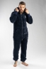 Vorschau - Onesie Teddy – navy