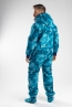 Vorschau - Onesie – Camo blau