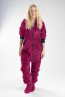 Vorschau - Onesie Teddy – wine