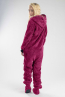 Vorschau - Onesie Teddy – wine