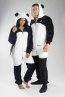 Vorschau - Onesie Teddy – Panda