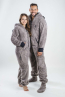 Vorschau - Onesie Teddy – Wolf