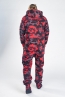 Vorschau - Onesie – Camo rot