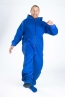 Vorschau - Onesie – Electric blau