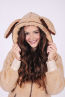 Vorschau - Onesie Teddy – Bunny