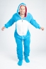 Vorschau - Onesie Teddy – Hai