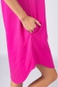 Vorschau - Damen-Nachthemd – fuchsia