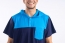 Vorschau - Herren-Nachthemd – navy blau