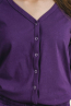 Vorschau - Damen-Schlafoverall – dark wine
