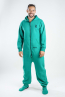 Vorschau - Onesie – Electric teal