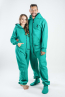 Vorschau - Onesie – Electric teal