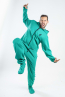 Vorschau - Onesie – Electric teal