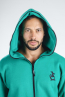 Vorschau - Onesie – Electric teal