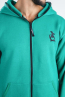 Vorschau - Onesie – Electric teal