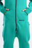 Vorschau - Onesie – Electric teal