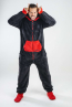 Vorschau - Onesie Teddy – Teufel