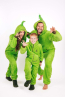 Vorschau - Onesie Teddy – Grinch