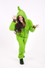 Vorschau - Onesie Teddy – Grinch