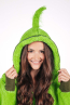 Vorschau - Onesie Teddy – Grinch