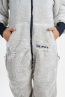 Vorschau - Onesie Teddy – silver