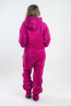 Vorschau - Onesie Teddy – plum