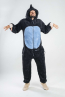 Vorschau - Onesie Teddy – kleiner Maulwurf