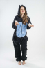 Vorschau - Onesie Teddy – kleiner Maulwurf