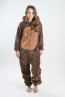 Vorschau - Onesie Teddy – Affe