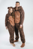 Vorschau - Onesie Teddy – Affe