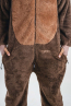 Vorschau - Onesie Teddy – Affe